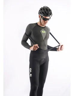 Spodnie rowerowe męskie Alé Cycling Solid Winter