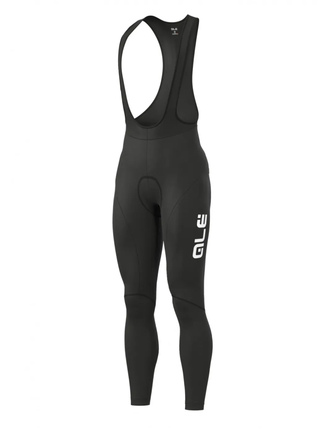 Spodnie rowerowe męskie Alé Cycling Solid Winter