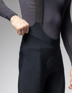 Spodnie rowerowe męskie Alé Cycling Solid Winter 2.0