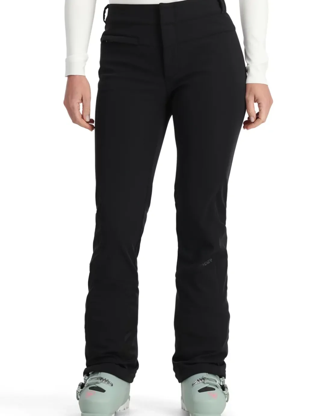 Spodnie softshell damskie Spyder ORB