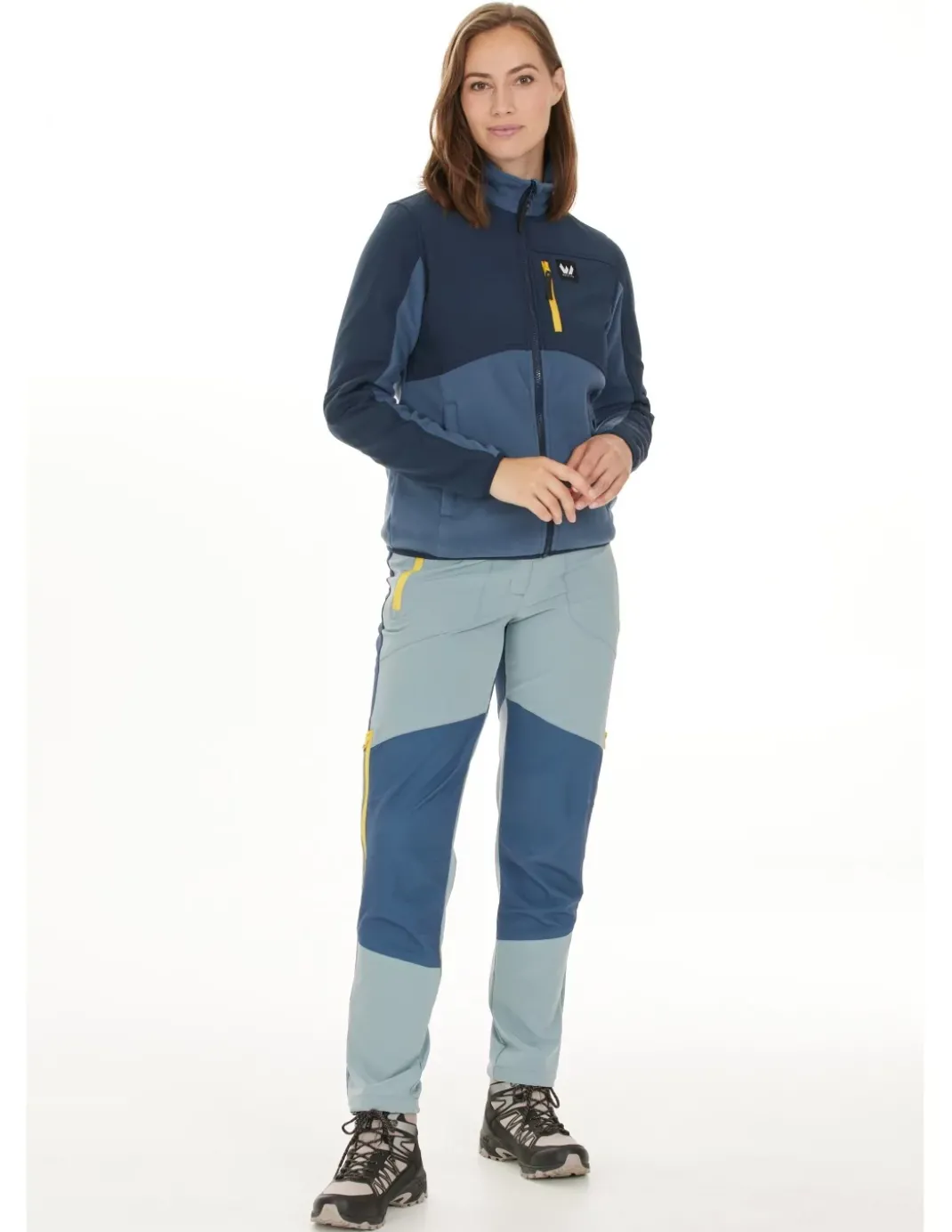 Spodnie trekkingowe damskie Whistler Saldon