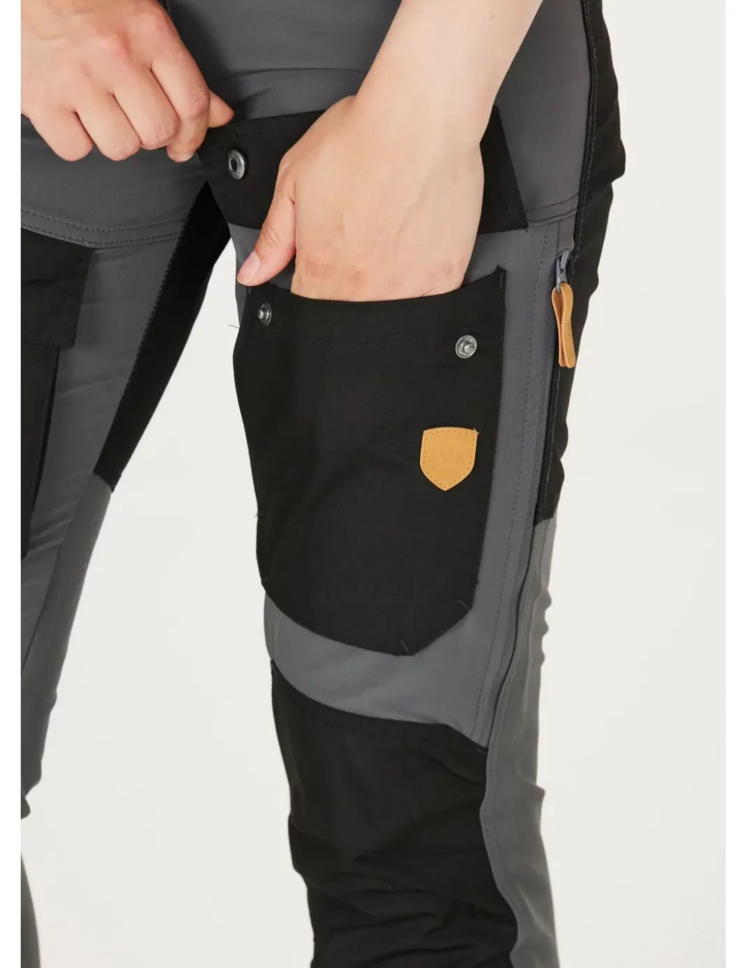 Spodnie trekkingowe damskie Whistler Anissy