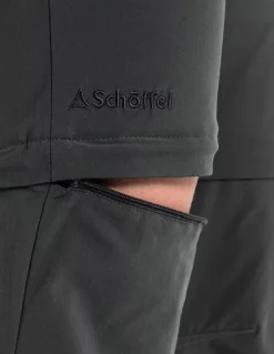 Spodnie trekkingowe damskie Schöffel Ascona Zip Off
