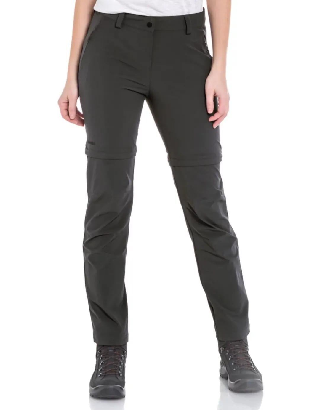 Spodnie trekkingowe damskie Schöffel Ascona Zip Off
