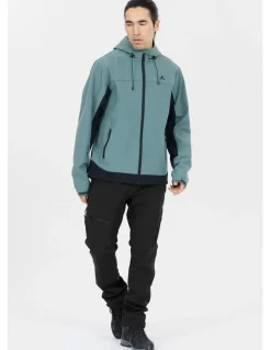 Spodnie trekkingowe męskie Whistler Finnegan W-PRO 8000
