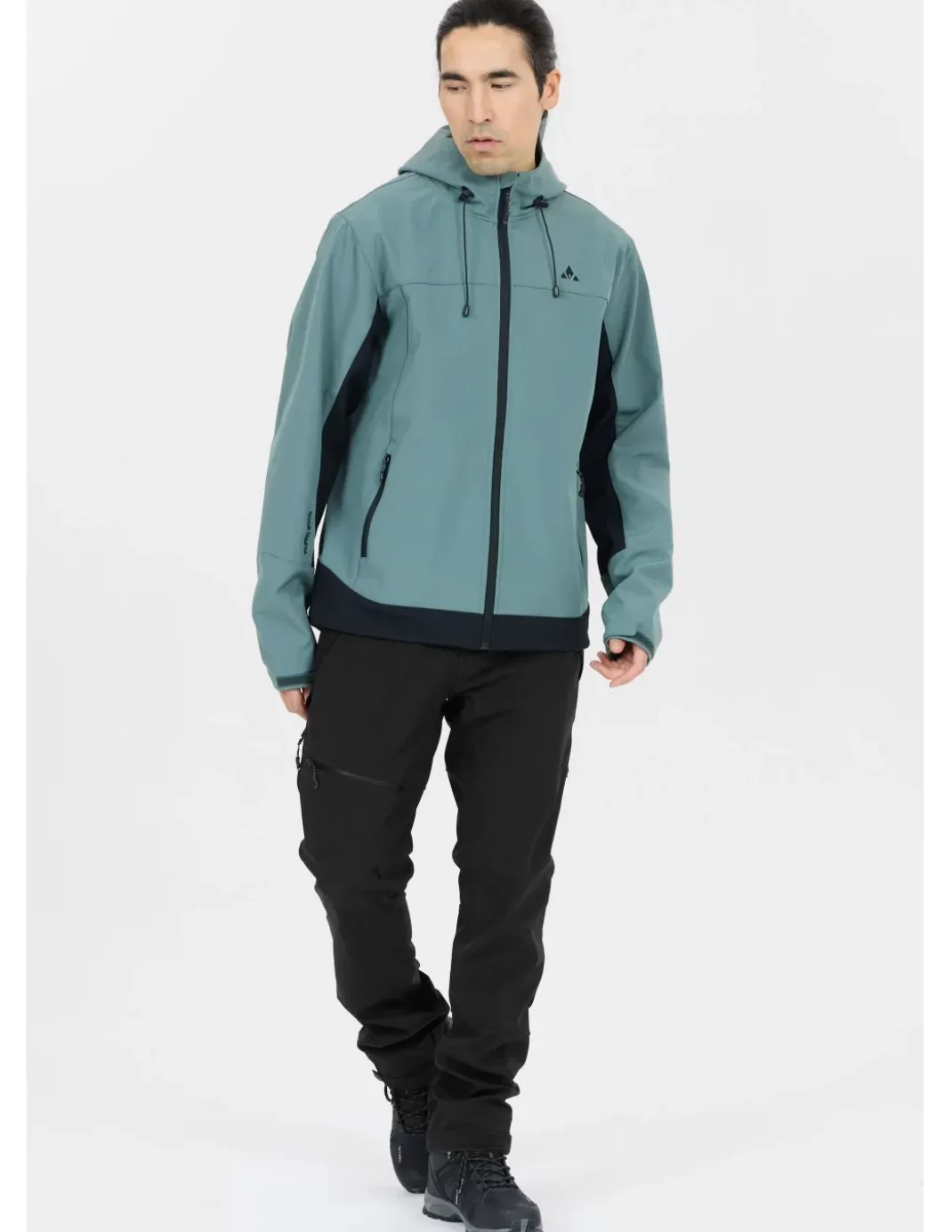 Spodnie trekkingowe męskie Whistler Finnegan W-PRO 8000