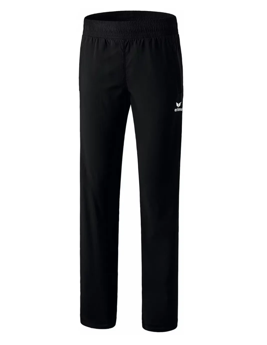 Spodnie treningowe damskie Erima Pants with full-length zip