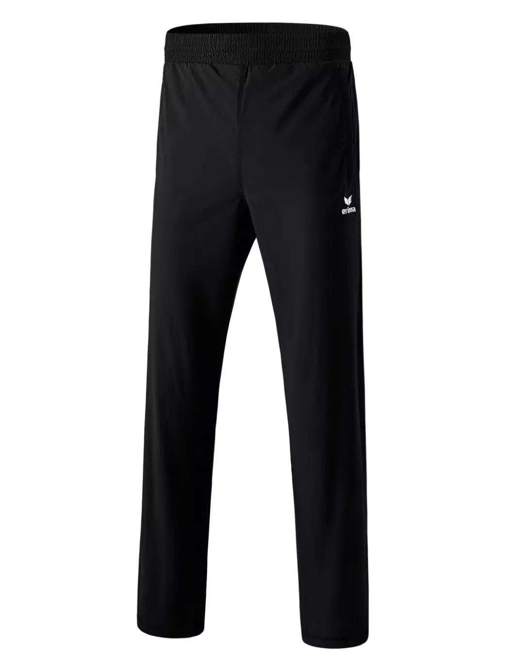 Spodnie treningowe męskie Erima Pants with full-length zip