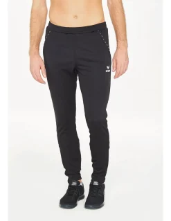 Spodnie treningowe męskie Erima Training Pants with calf insert 2.0