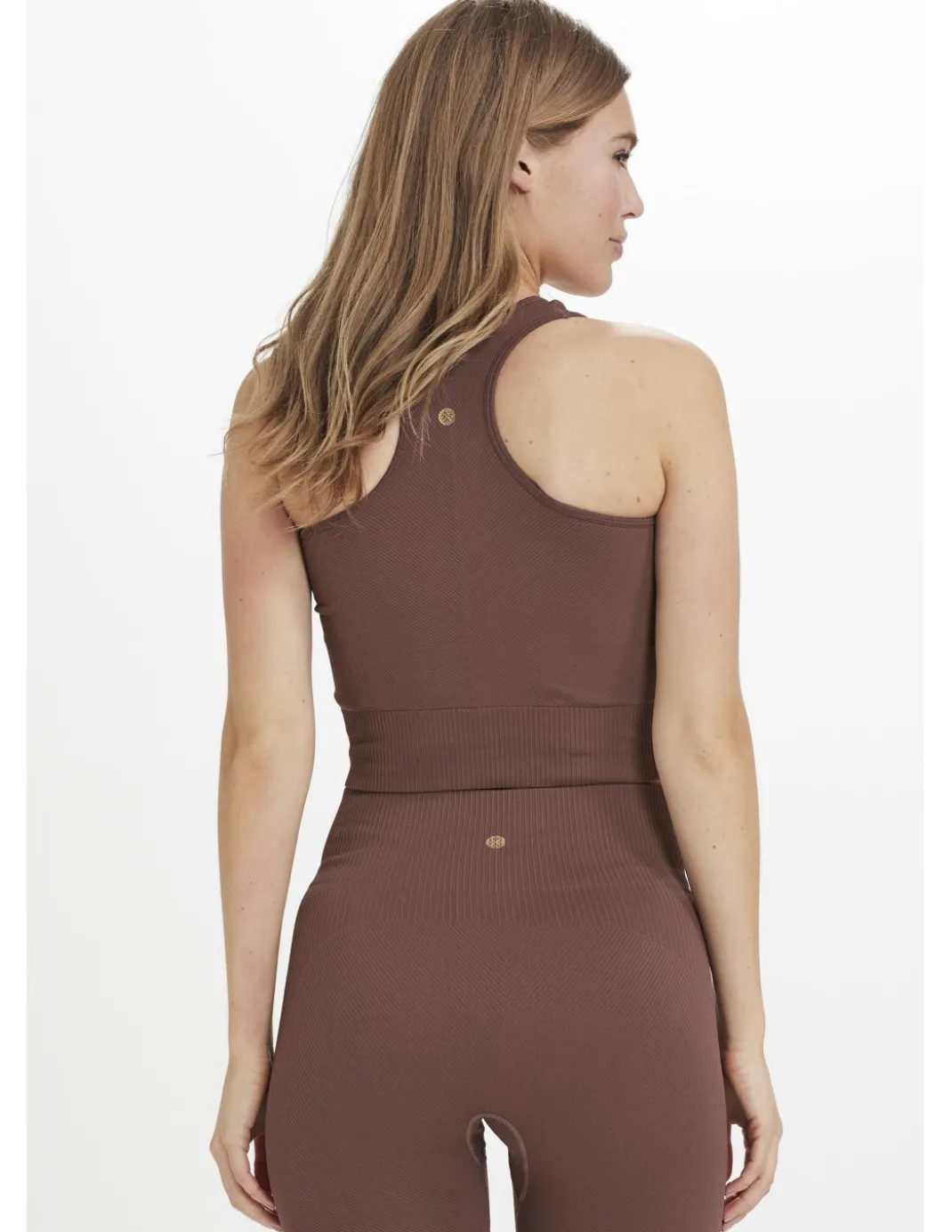 Stanik sportowy Athlecia Flow Seamless
