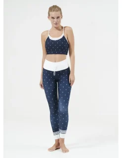 Stanik sportowy Athlecia Sanra Printed