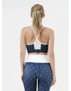 Stanik sportowy Athlecia Sanra Printed