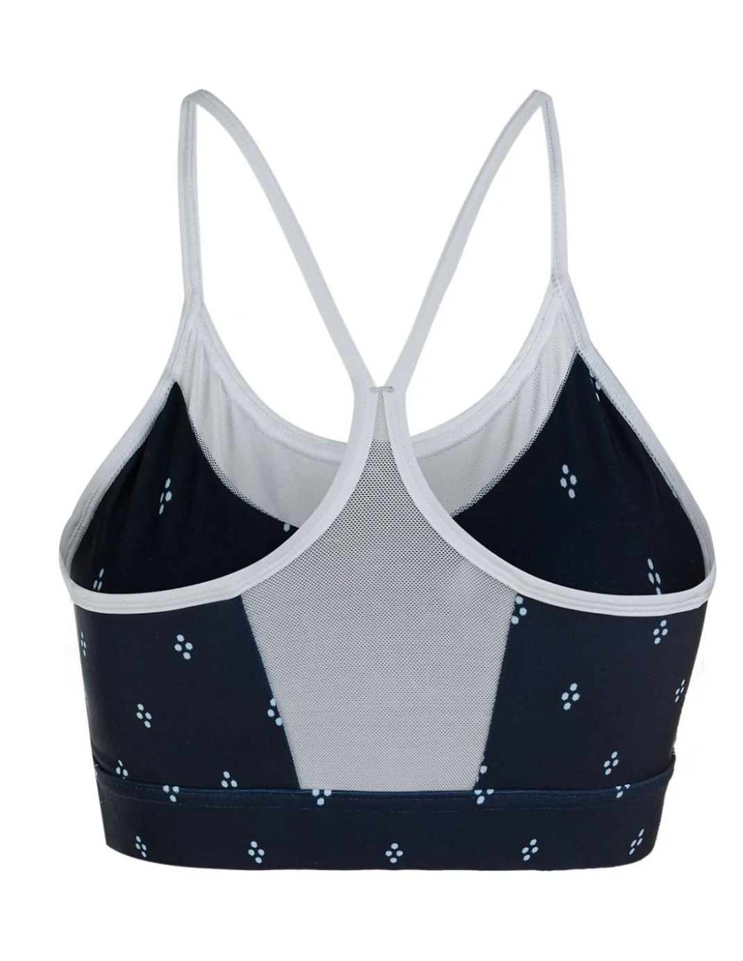 Stanik sportowy Athlecia Sanra Printed