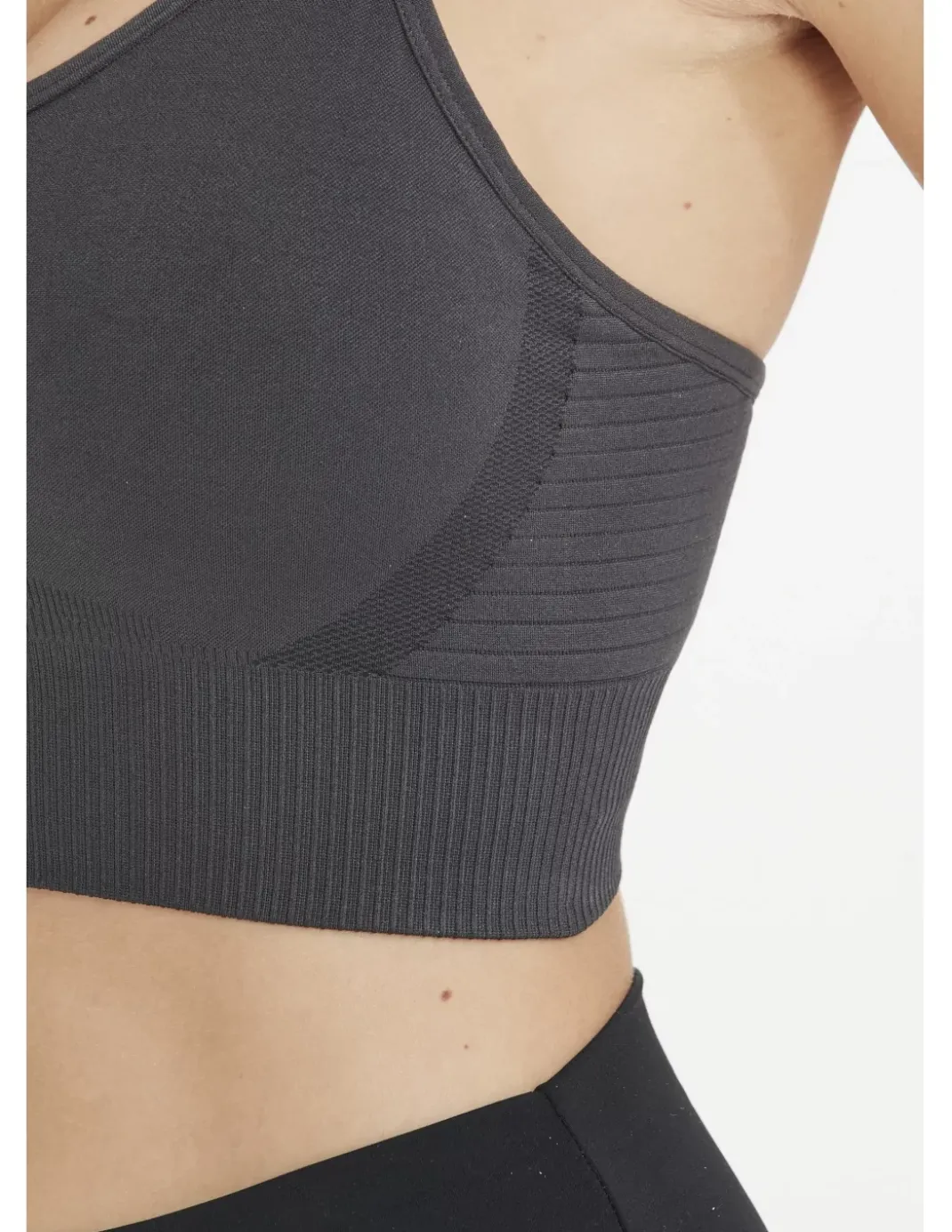 Stanik sportowy Athlecia Foan Seamless