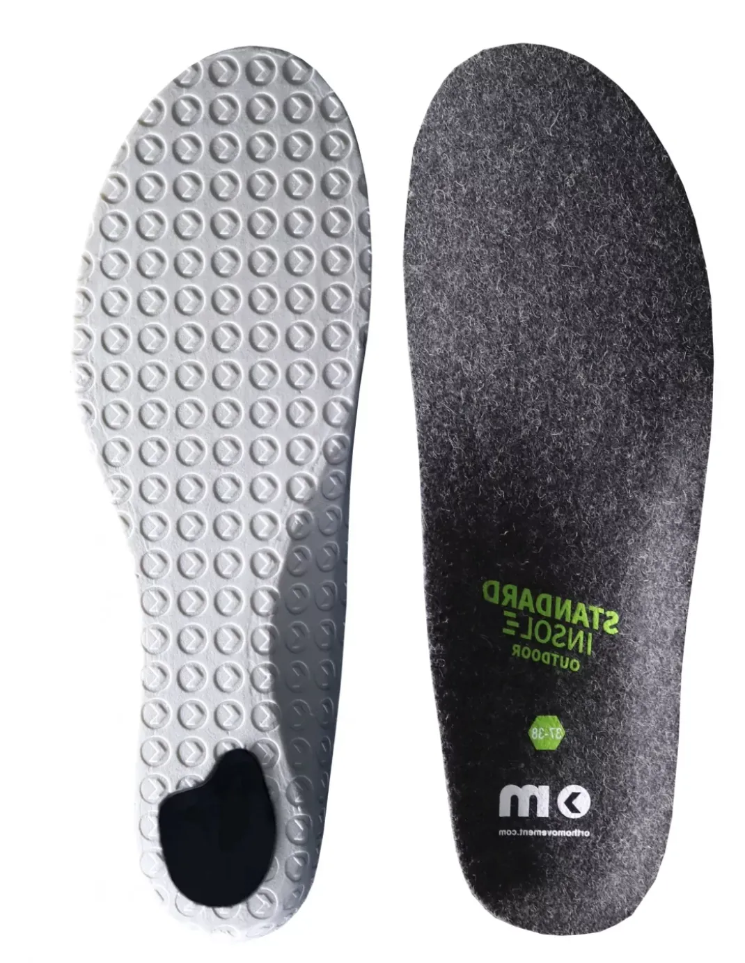 Wkładki do butów Ortho Movement Standard Outdoor