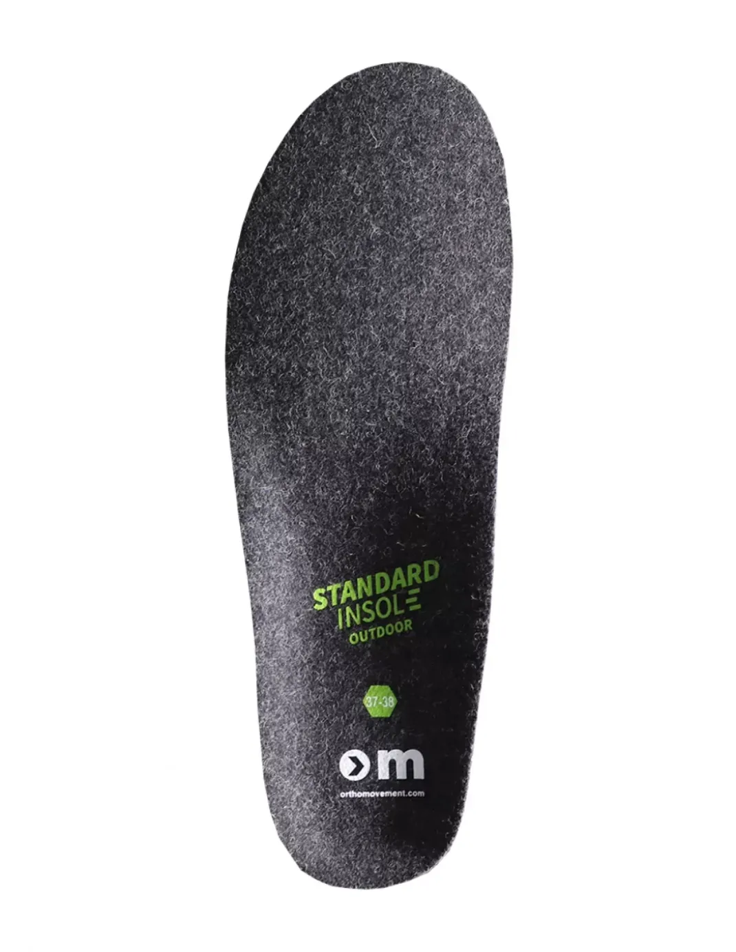 Wkładki do butów Ortho Movement Standard Outdoor