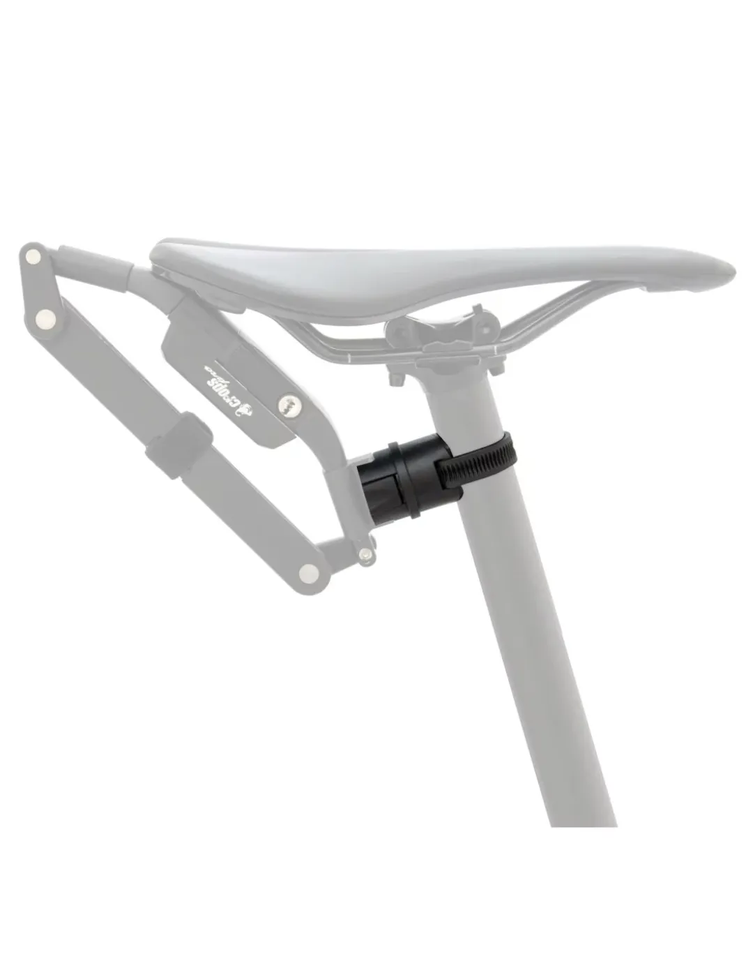 Wspornik zapięcia rowerowego Crops BKT006N