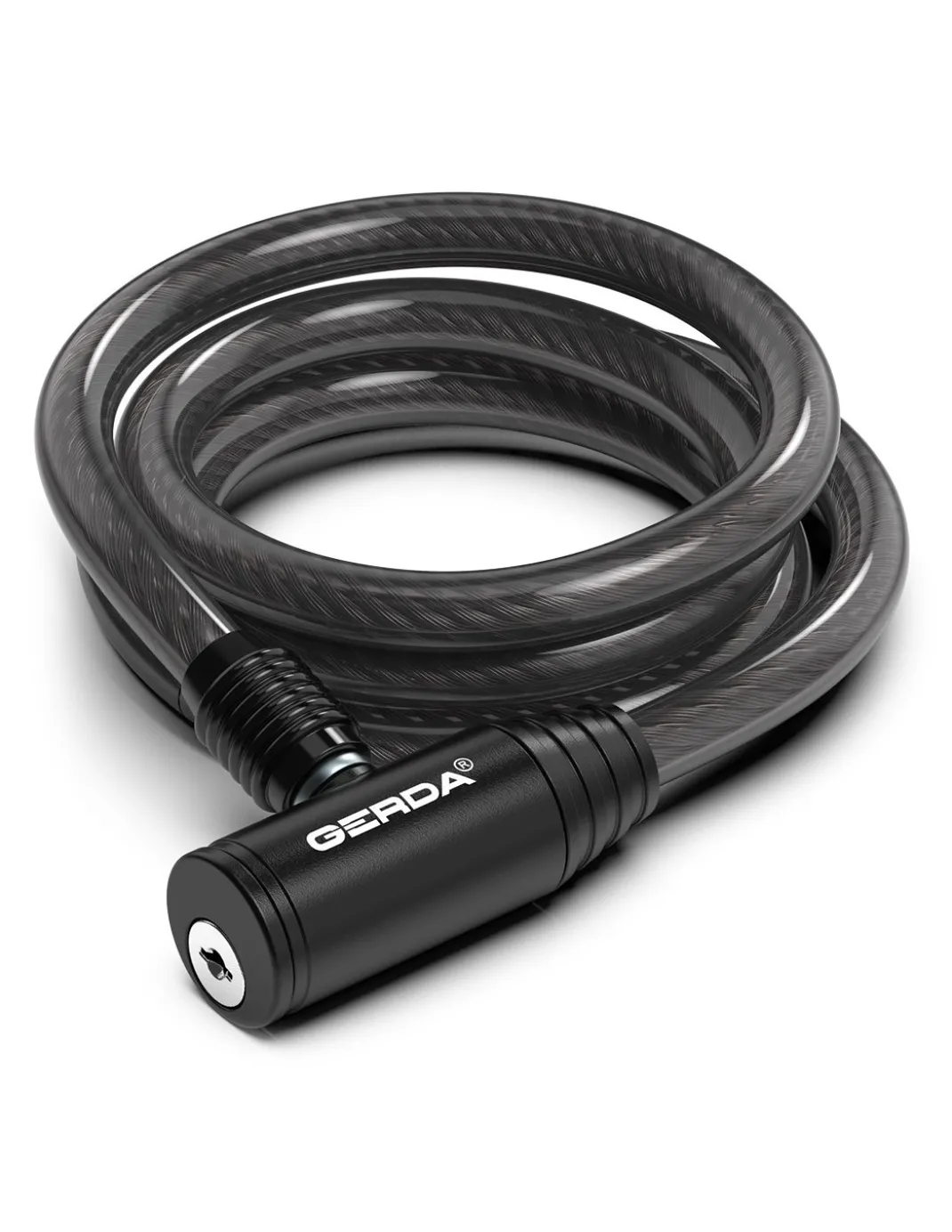 Zapięcie rowerowe GERDA FLEX 1000/8K