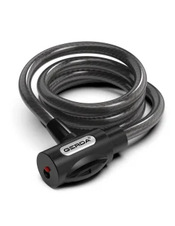 Zapięcie rowerowe GERDA FLEX 1200/12V