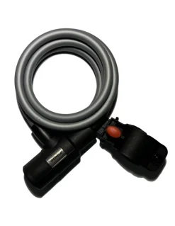 Zapięcie rowerowe GERDA GREY FLEX 1500/10V