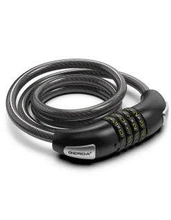 Zapięcie rowerowe GERDA KOMBO FLEX 1000/10C